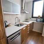 Apartamento ático Con Terraza En El Corazón De