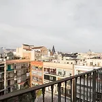 ático Con Terraza En El Corazón De